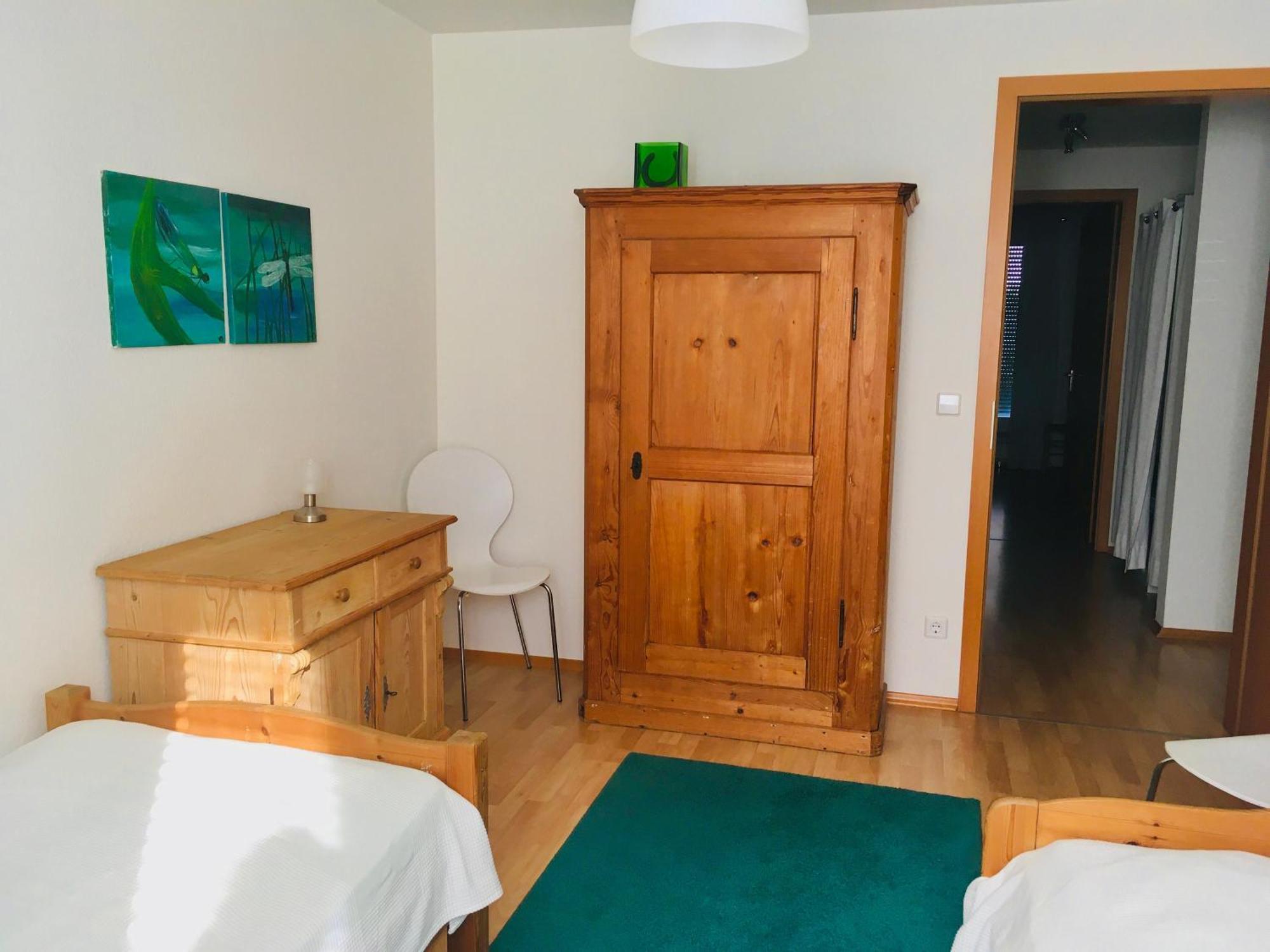 Ferienwohnung Ernst-Strobl Langenargen Exterior foto