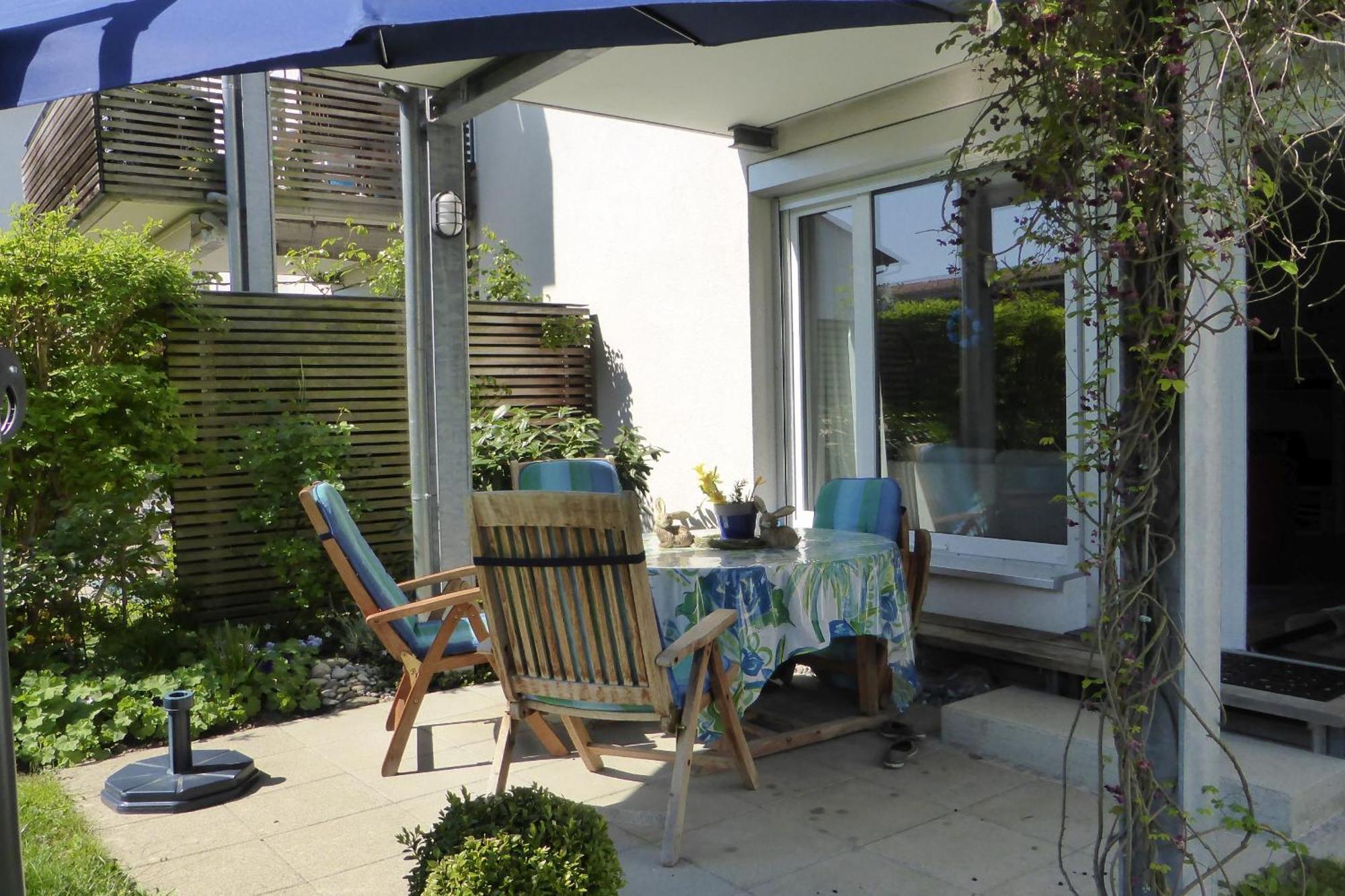 Ferienwohnung Ernst-Strobl Langenargen Exterior foto