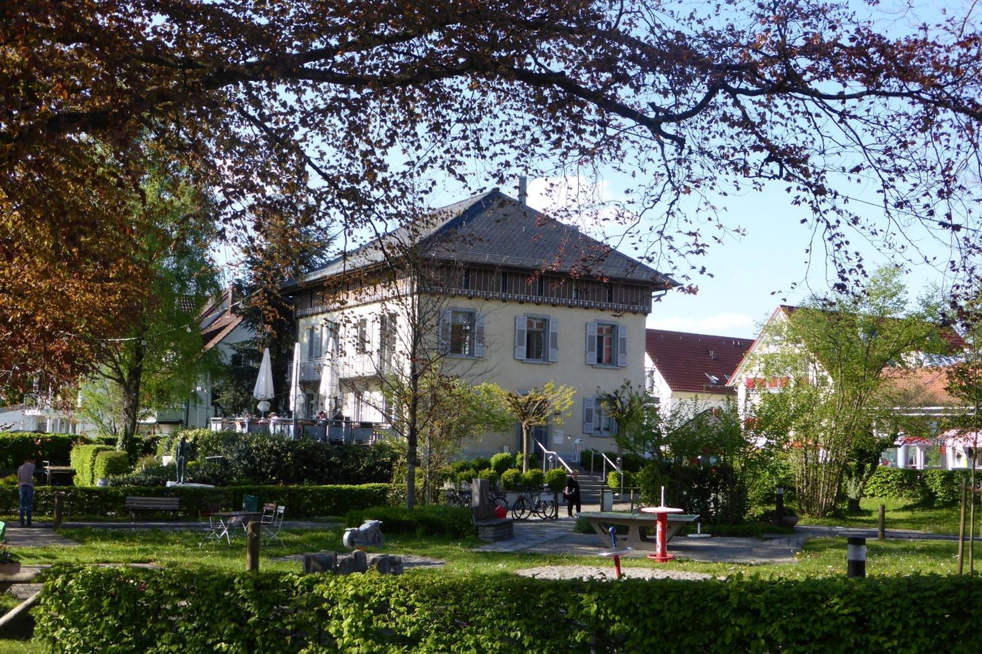 Ferienwohnung Ernst-Strobl Langenargen Exterior foto