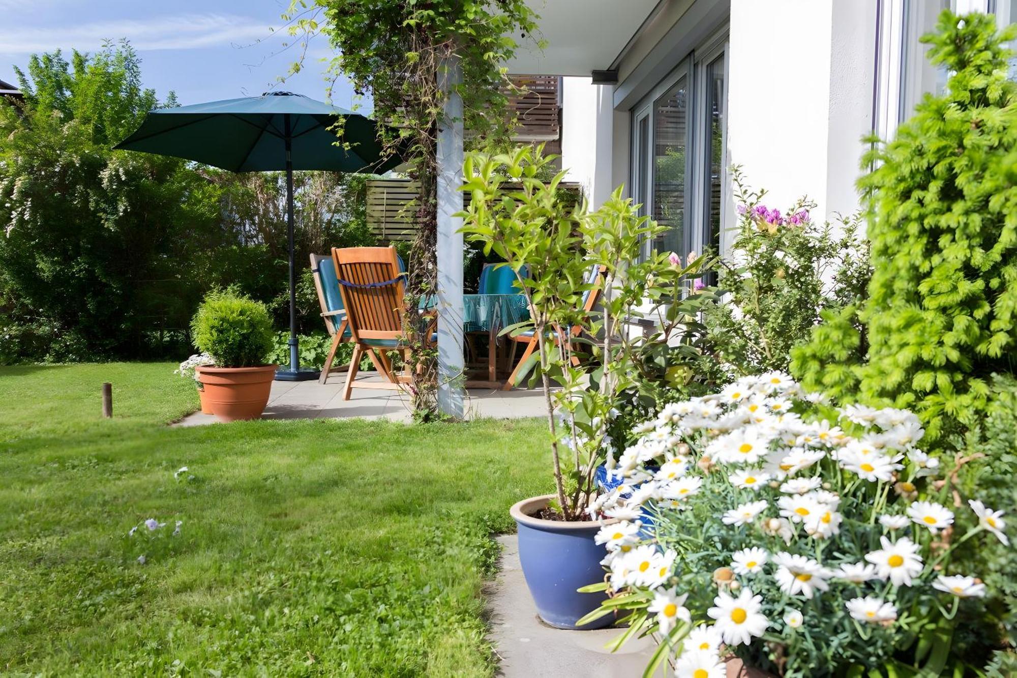 Ferienwohnung Ernst-Strobl Langenargen Exterior foto