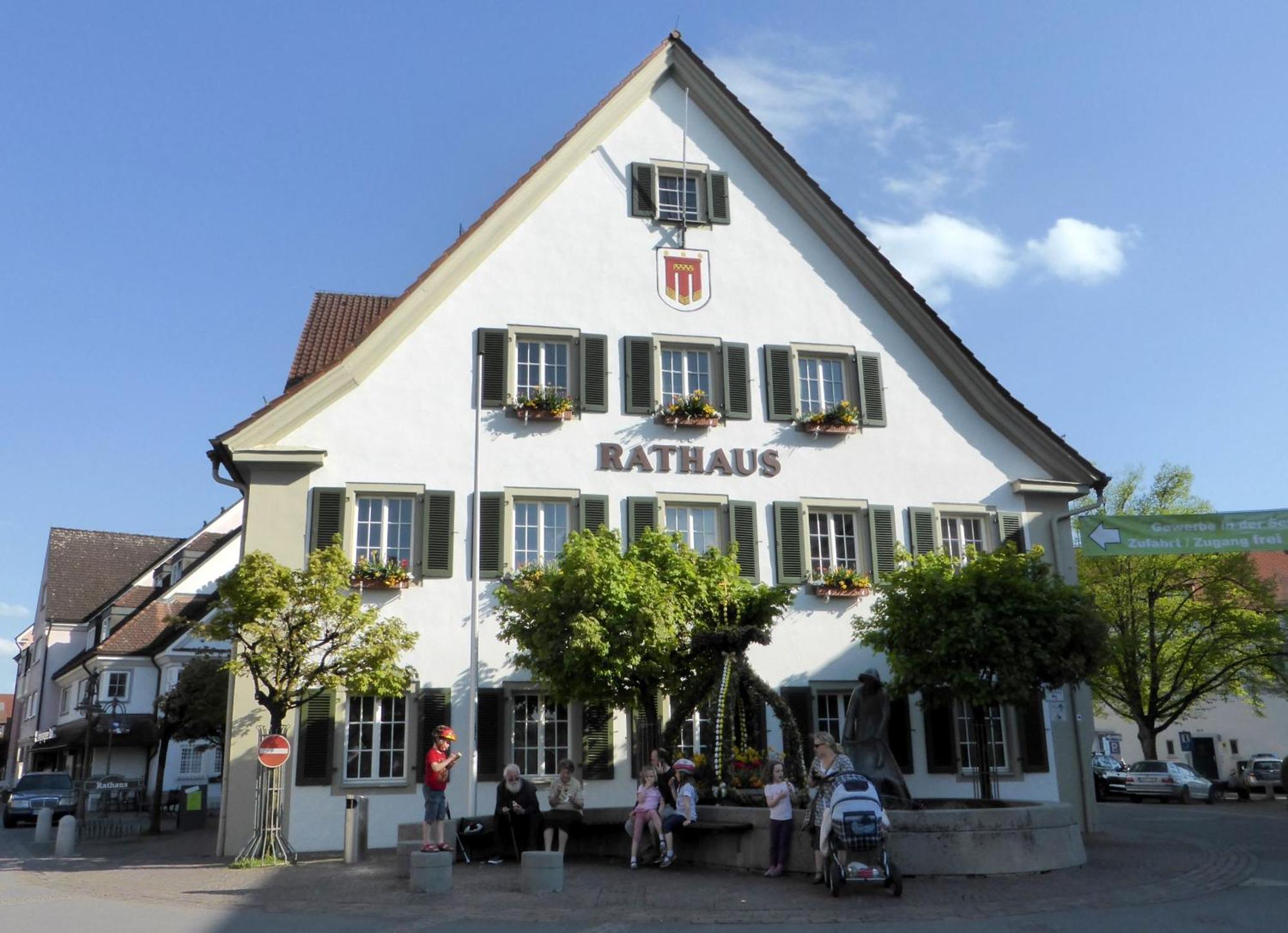 Ferienwohnung Ernst-Strobl Langenargen Exterior foto